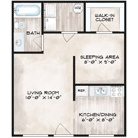 1825 N. Stapley Drive Studio-3 Beds Apartment for Rent - Photo Gallery 38